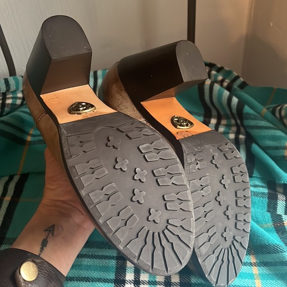 Ariat Chelsea Bootie Heel Women size 6.5 - Picture 7 of 8